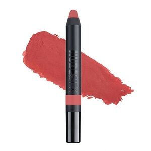 BNIB NUDESTIX Magnetic Matte Lip Colour - Capri ⭐️ Discontinued Shade